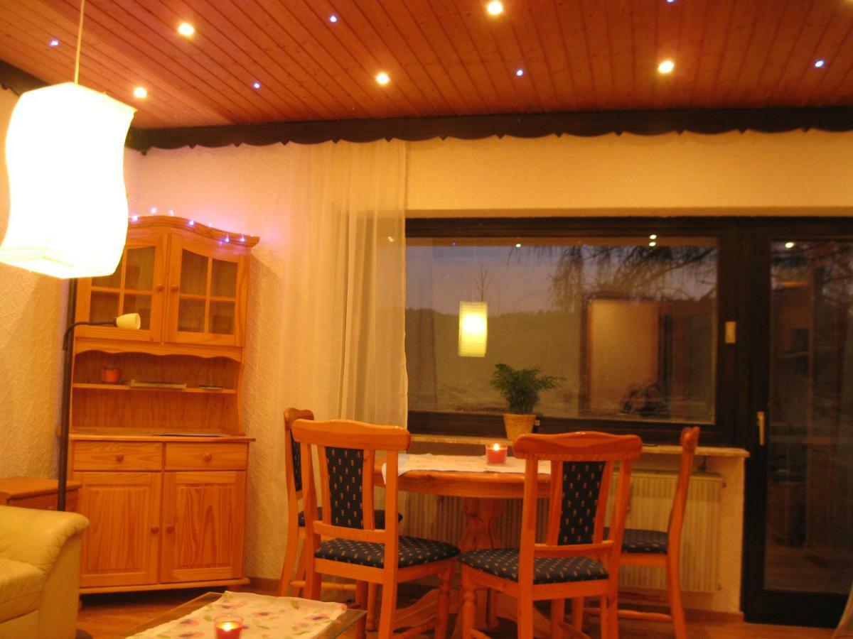 Ferienhaus Wasgaublick Daire Bundenthal Dış mekan fotoğraf