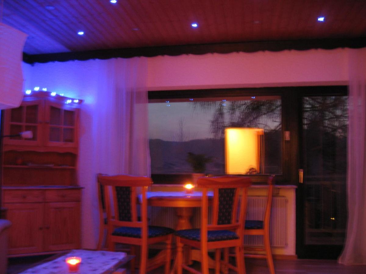 Ferienhaus Wasgaublick Daire Bundenthal Dış mekan fotoğraf